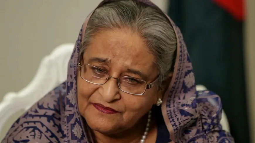 আগামীকাল ট্রাইব্যুনাল থেকে সরাসরি সম্প্রচার হবে শেখ হাসিনার বিচার