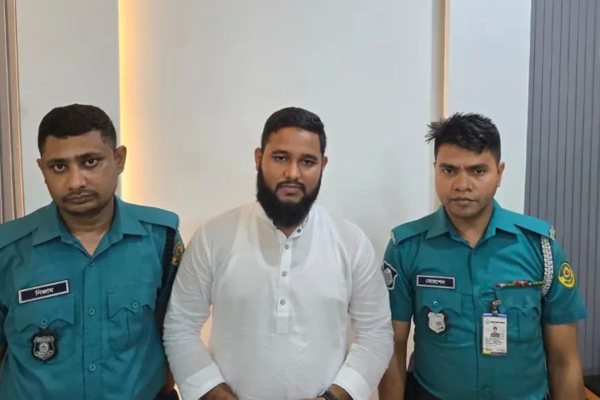 চট্টগ্রামে নারীকে লাথি মারা সেই জামায়াত কর্মী গ্রেপ্তার