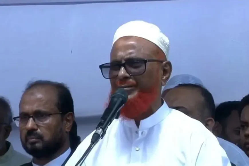জামায়াতে যে বড় পদ পাচ্ছেন এটিএম আজহারুল ইসলাম
