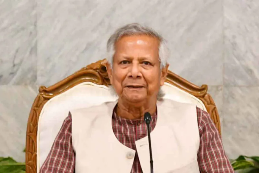 সন্ধ্যা ৭টায় জাতির উদ্দেশে ভাষণ দেবেন প্রধান উপদেষ্টা