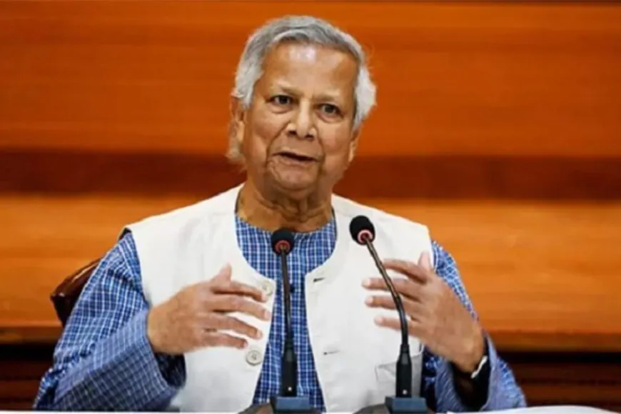 যে কারনে হঠাৎ যুক্তরাজ্য সফরে যাচ্ছেন প্রধান উপদেষ্টা