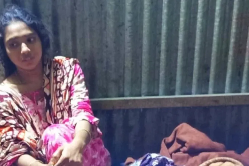 পরকীয়ার জেরে নিজের সন্তানকে হত্যা করে মা,লোমহর্ষক ঘটনা