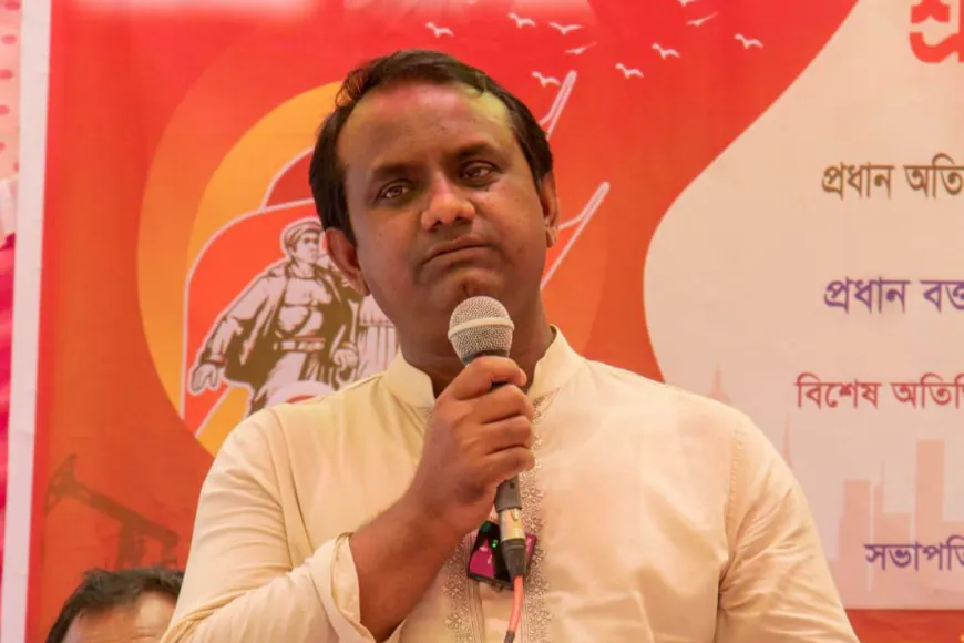 অহেতুক আস্ফালন করে লাভ হবে না ,বিএনপি নেতা শেখ সাদী
