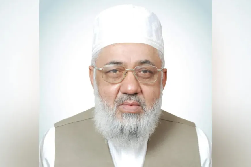 যে কারণে জামায়াতের পদ থেকে সরানো হলো শাহজাহান চৌধুরীকে