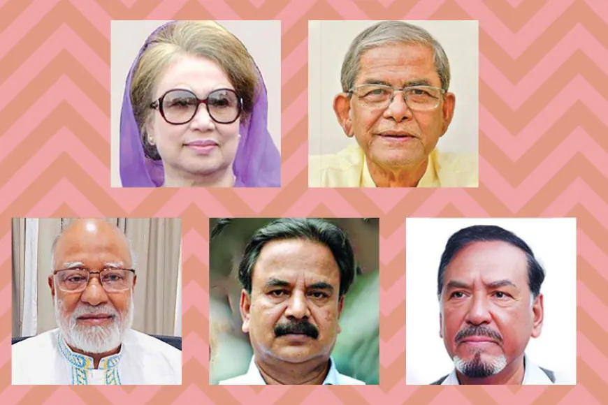 খালেদা জিয়া ও ফখরুলের আসনে জামায়াতের সম্ভাব্য প্রার্থী যারা