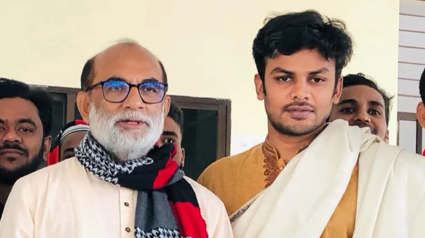 সাবেক মন্ত্রীর পালানোর বর্ণনা দিয়ে নিষিদ্ধ ছাত্রলীগ নেতার স্ট্যাটাস