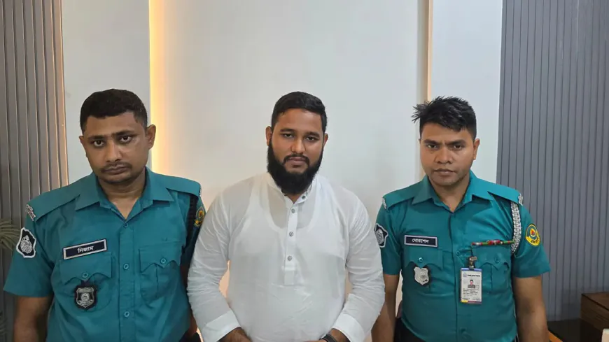 চট্টগ্রামে নারীকে লাথি মারা সেই জামায়াত কর্মী গ্রেপ্তার