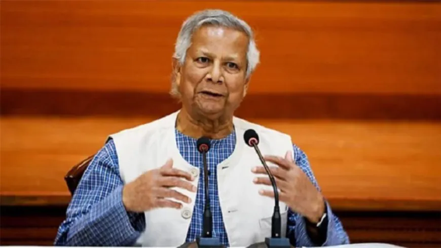 যে কারনে হঠাৎ যুক্তরাজ্য সফরে যাচ্ছেন প্রধান উপদেষ্টা