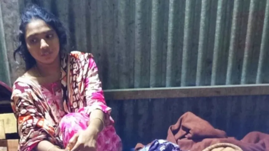 পরকীয়ার জেরে নিজের সন্তানকে হত্যা করে মা,লোমহর্ষক ঘটনা