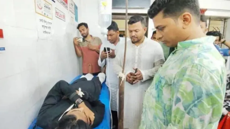 বৈষম্যবিরোধী ছাত্র আন্দোলনের সংগঠকসহ ১০ জনকে পিটুনি, আটক ৩