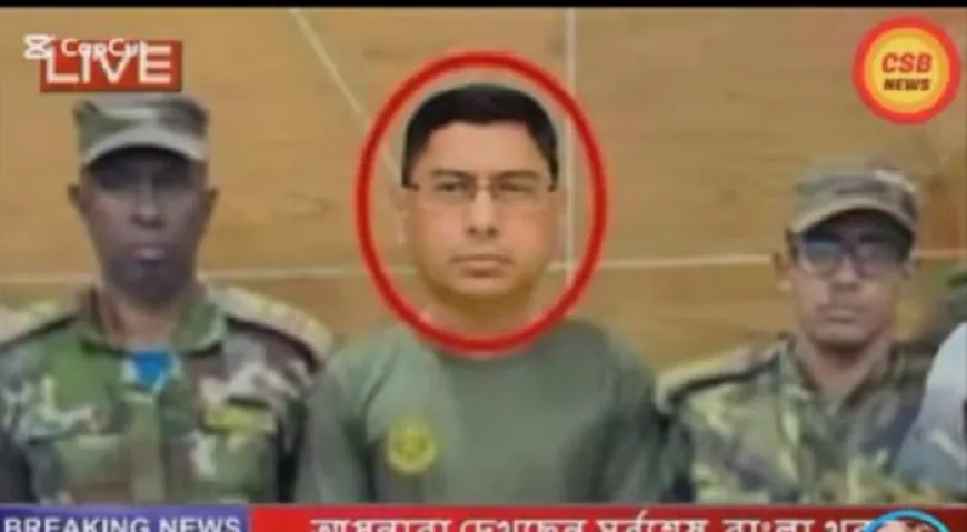 ড. মুহাম্মদ ইউনূসের নির্দেশে সেনাপ্রধানকে গ্রেফতারের দাবিতে যা জানা গেল