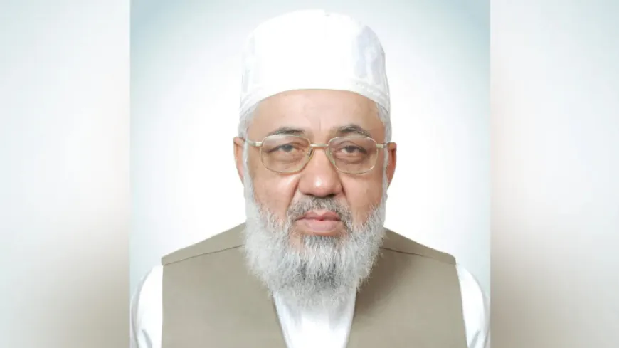 যে কারণে জামায়াতের পদ থেকে সরানো হলো শাহজাহান চৌধুরীকে