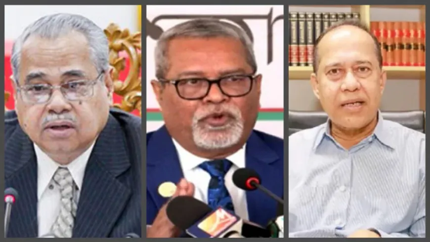 তিনটি নির্বাচন ধ্বংসের অন্যতম কারিগর ৩ সিইসির অবস্থান সম্পর্কে যা জানা গেলো