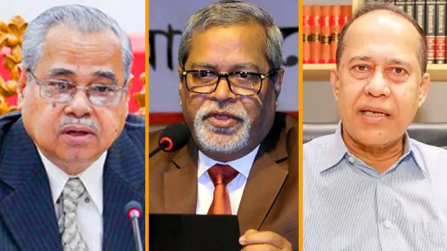 যে কারনে রকিব-হুদা-আউয়ালদের বিরুদ্ধে মামলা করবে বিএনপি