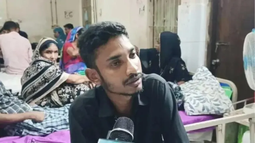 তোরা পুলিশ মারছিস, ফাঁড়ি জ্বালিয়েছিস’ বলে জুলাই যোদ্ধাকে মারধর