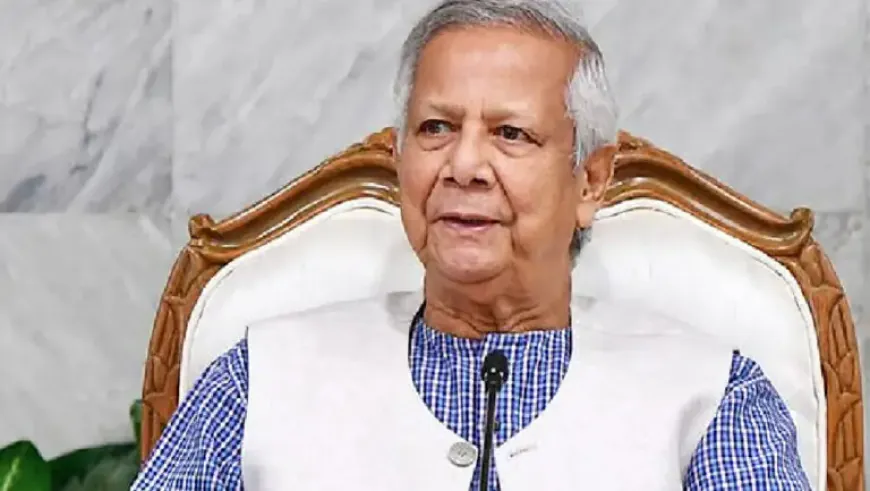 নির্বাচনে আওয়ামী লীগ অংশ নিতে পারবে কিনা,যা বললেল: ড. ইউনূস