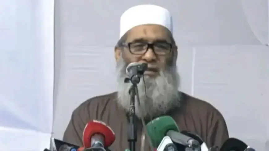 জামায়াতকে একবারের জন্য ক্ষমতায় পাঠান- দেশবাসীকে নায়েবে আমির