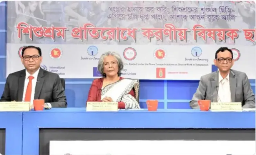 বিয়ের বয়স কমিয়ে ভয়ংকর উদাহরণ তৈরি করা হয়েছিল : উপদেষ্টা শারমীন