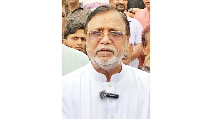 ইশরাক ইস্যুতে সরকারের বার্তা বিএনপি স্পষ্ট করবে : আব্দুস সালাম