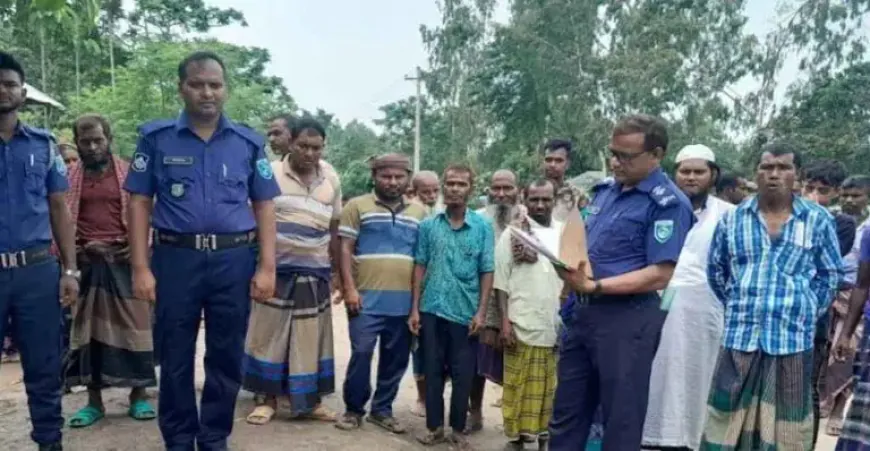 শ্বশুরবাড়ি থেকে জামাইয়ের ঝুলন্ত মরদেহ উদ্ধার. অতঃপর যা জানা গেল