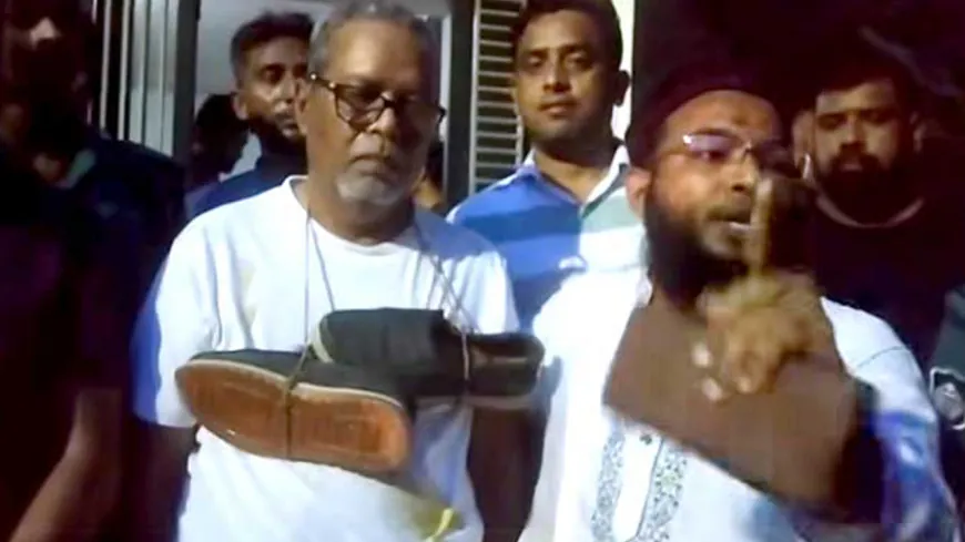 সাবেক প্রধান নির্বাচন কমিশনার নুরুল হুদা গ্রেপ্তার