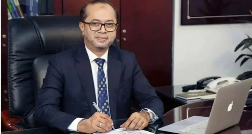 ইসলামী ব্যাংকের সাবেক এমডি মনিরুল মাওলা গ্রেপ্তার