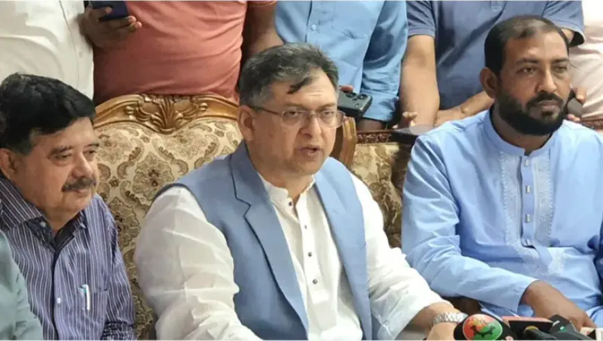 প্রধানমন্ত্রীর মেয়াদ নিয়ে বিএনপির নতুন প্রস্তাব