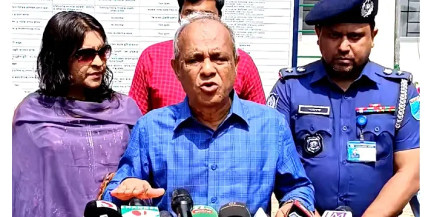 সাবেক সিইসির সঙ্গে মব জাস্টিসের আইনি ব্যবস্থা নেয়া হবে: স্বরাষ্ট্র উপদেষ্টা