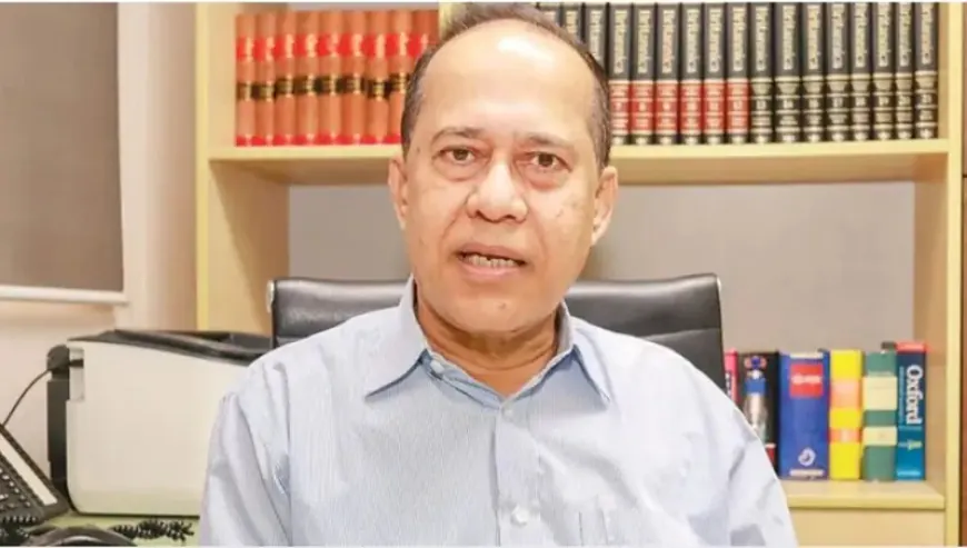 এবার যেভাবে গ্রেফতার হলেন সাবেক সিইসি হাবিবুল আউয়াল