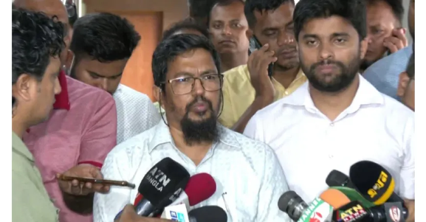 ঢাকা মেডিকেল কলেজের শিক্ষার্থীদের সমস্যা সমাধান রাতারাতি সম্ভব নয়’