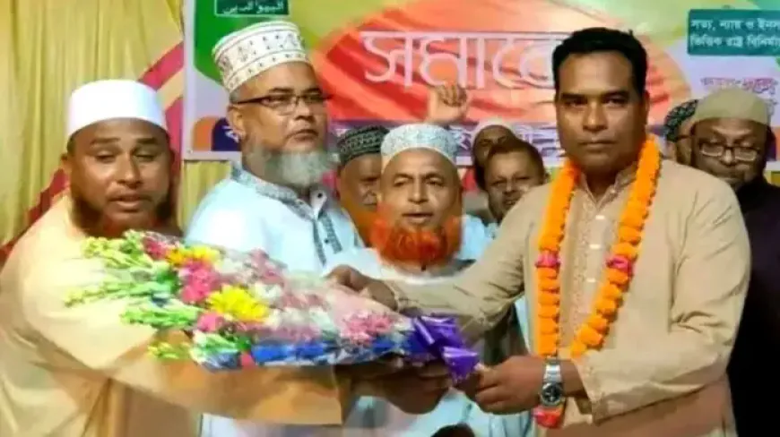 জামায়াতে যোগ দিল বিএনপির ৩০ নেতাকর্মী