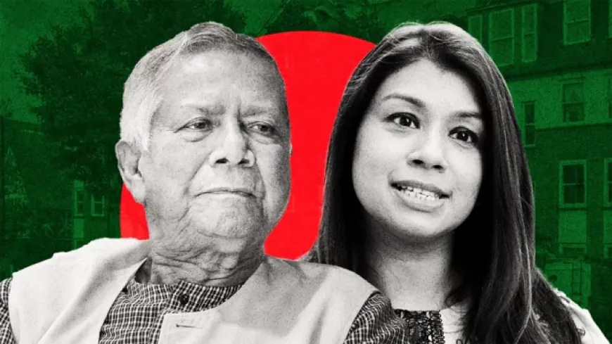 প্রধান উপদেষ্টা ও দুদককে উকিল যে নোটিশ পাঠালেন টিউলিপ সিদ্দিক