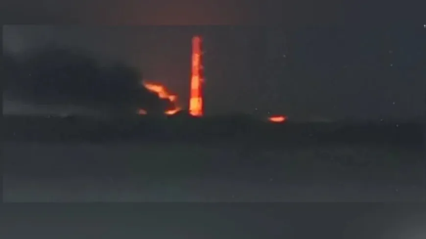 ট্রাম্পের ঘোষণার পরও ইরাকের ইমাম আলী ঘাঁটিতে হামলা