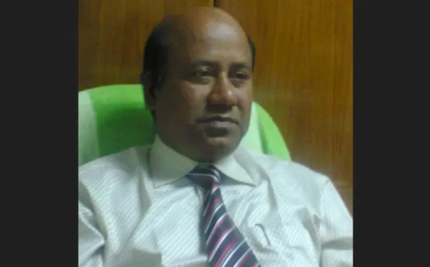 রাতের আঁধারে ভারত পালালেন তিতাসের সাবেক ডিজিএম রনঞ্জয়