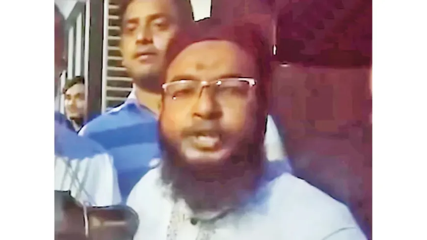 নুরুল হুদাকে অপদস্থ করা কে এই মোজাম্মেল ঢালী
