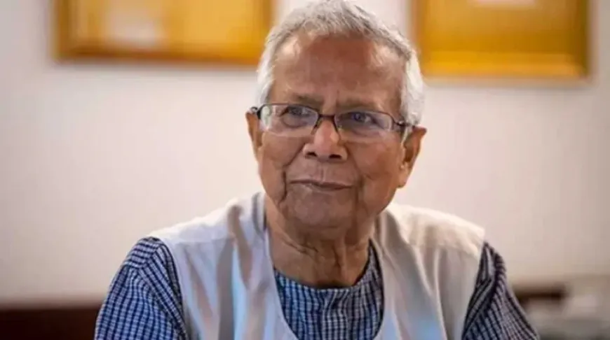আগস্টে ইন্দোনেশিয়া সফরের সম্ভাবনা অধ্যাপক ইউনূস
