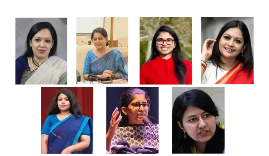 ইন্টারনেটে আপত্তিকর কন্টেন্টের নিশানায় নারী রাজনীতিকরা’