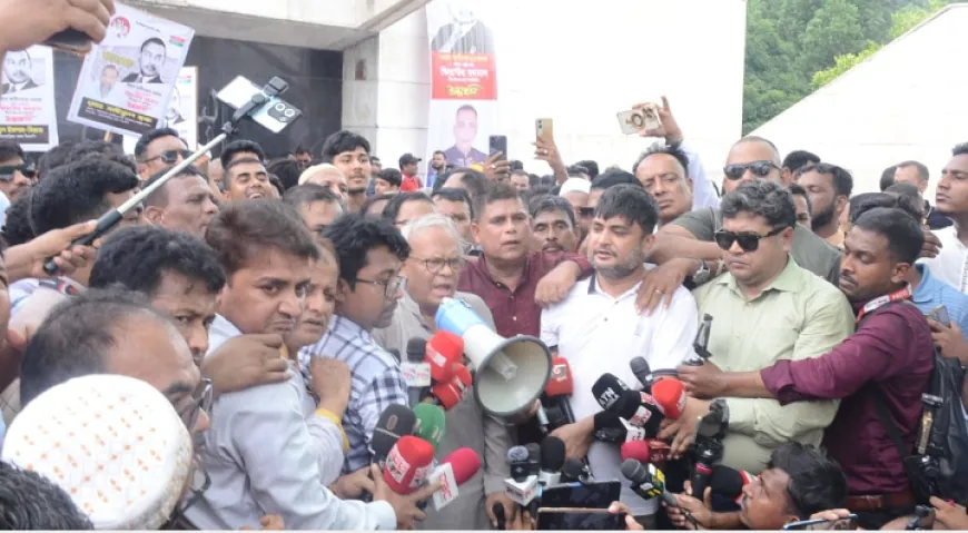 মব সংস্কৃতি সমর্থনযোগ্য নয় : রিজভী কালবেলা প্রতিবেদক