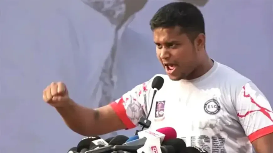 হাসনাতের পোস্টে দুদকে তোলপাড় তাৎক্ষণিক প্রতিবাদ দুর্নীতি দমন কমিশনের
