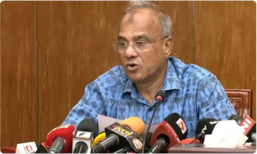 আওয়ামী লীগ আস্তে আস্তে নিষ্ক্রিয় হয়ে যাচ্ছে : স্বরাষ্ট্র উপদেষ্টা