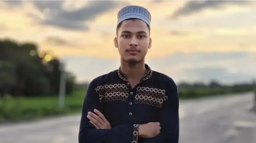 ১৫ বছর পর দেশে এসে মর্মান্তিক খবর পেলেন নুরুদ্দিনের বাবা