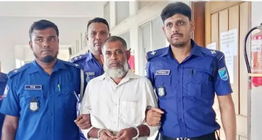 ছেলের বউকে ধর্ষণের দায়ে শ্বশুরের যাবজ্জীবন