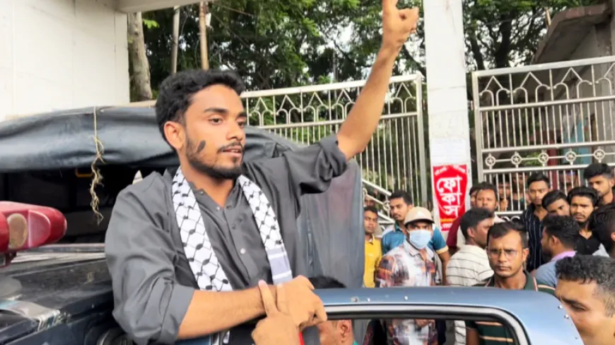 ছাত্রদলের তথ্যে নিষিদ্ধ ছাত্রলীগ সদস্য আটক, শিবির ও বৈছাআর বাধা