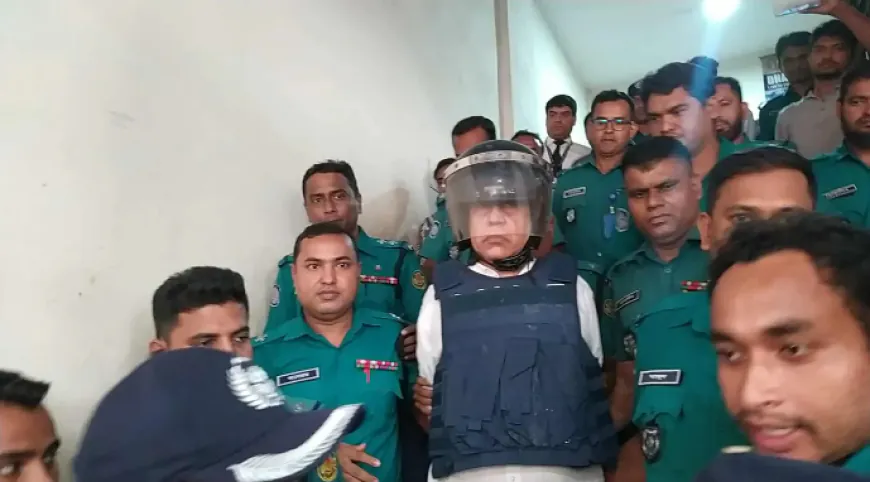 এবার শেখ মুজিবের ক্ষমতার লোভ নিয়ে যা বললেন সাবেক প্রধান নির্বাচন কমিশনার