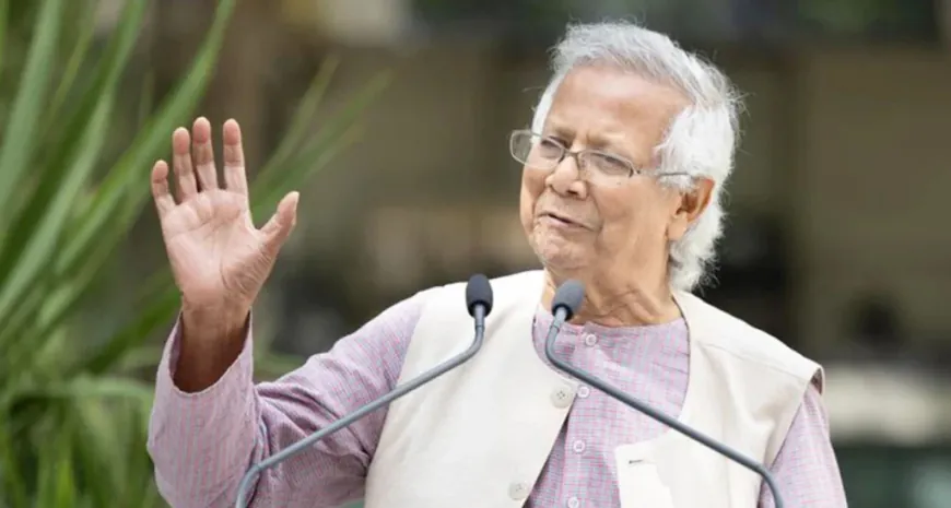 সরকারি প্রতিষ্ঠানগুলোকে জরুরি নির্দেশনা দিলেন প্রধান উপদেষ্টা