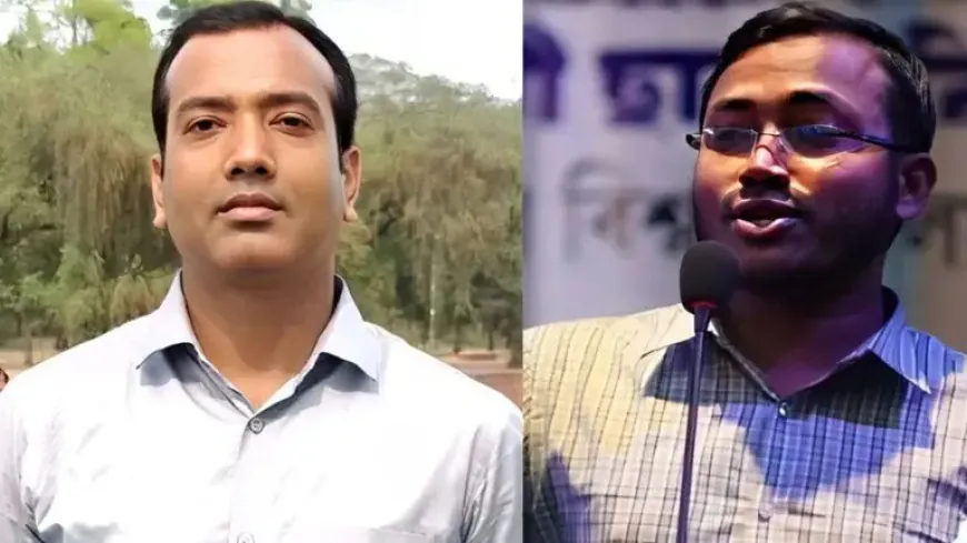 নিজের দল ও আদর্শ নিয়ে কিছু বলার সামর্থ্য না থাকলে অন্তত চুপ থাকুন’