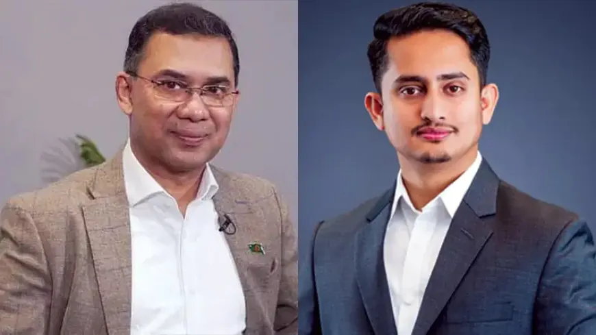 তারেক রহমানকে ‘মাস্টারমাইন্ড’ বলায় ক্ষোভ প্রকাশ করে যা বললেন সারজিস