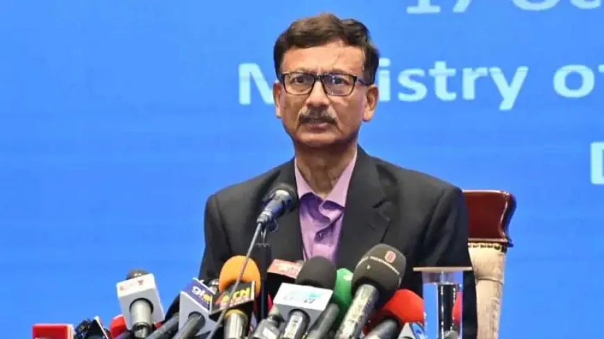 ভারতের সঙ্গে সম্পর্ক ভালো করার চেষ্টা করছে সরকার: পররাষ্ট্র উপদেষ্টা