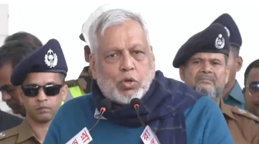 রেলের জমি থেকে মণ্ডপ সরানো নিয়ে বিভ্রান্তি ছড়ানো হচ্ছে : রেল উপদেষ্টা