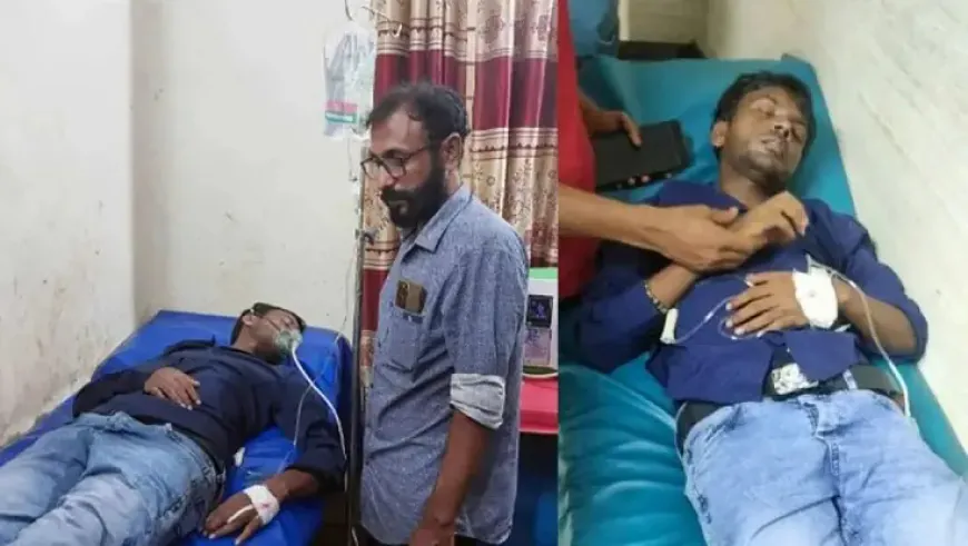হিরো আলমের আত্মহত্যার চেষ্টা, জানা গেল কারণ
